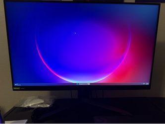 LG 32” IPS 165hz Monitor  G-SYNC Certified
