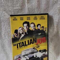 The Italian Job (DVD)