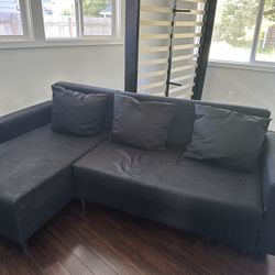 Sofa Pull Out Bed   $20