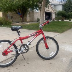 Mongoose Kids Bike