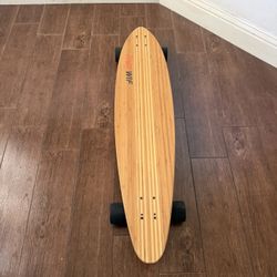 Fast WIF  Long Bamboo  Skateboard