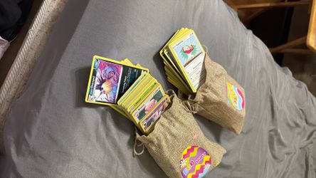 Pokémon cards !
