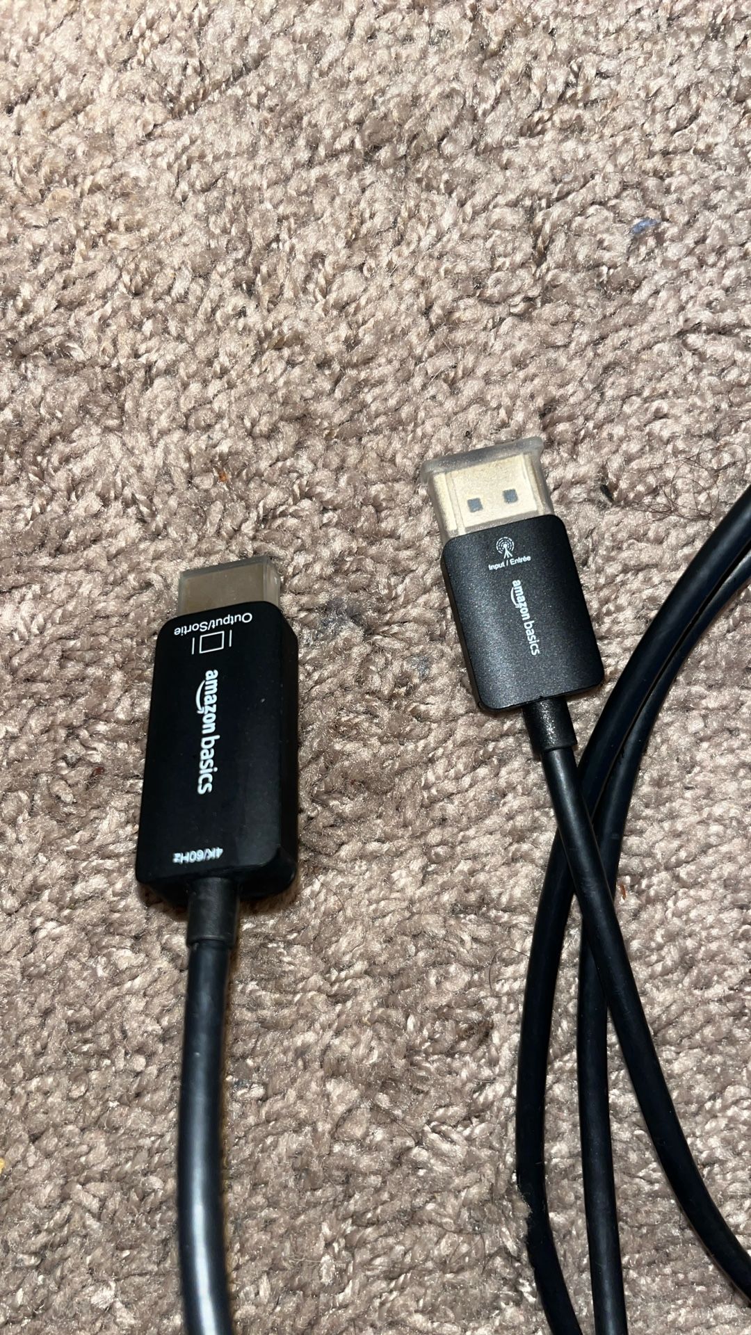 Amazon pS 5 Roku hDMi Cord