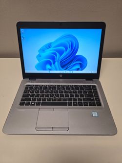 Hp Elitebook 840 G3. i5/8GB/256GB SSD. Windows 11/MICROSOFT OFFICE