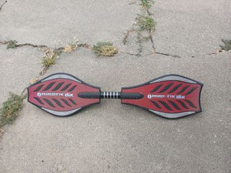 Ripstick Red