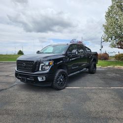 2018 Nissan Titan