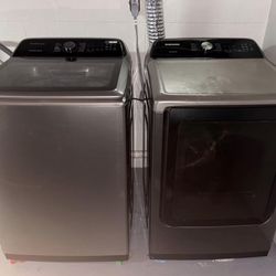 Stainless Washer Dryer NEED GONE ASAP