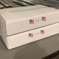 8 Gallon Clear Trash Bags  500/box