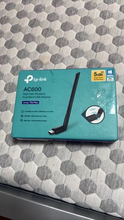 Wireless wifi usb adapter