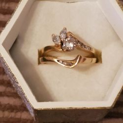 14k Gold Rings