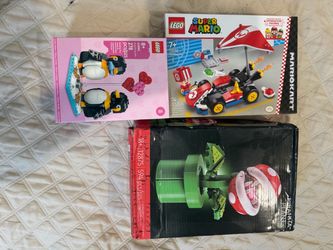 3 legos $60