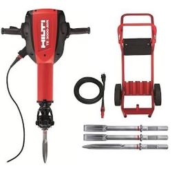 Hilti TE 3000 AVR Jack Hammer Brand New With Tips