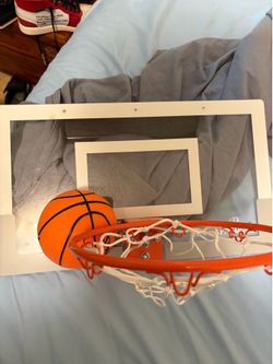 Mini Basketball Hoop
