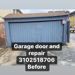 Garage Door 