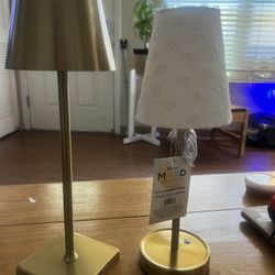 Desk Lights 