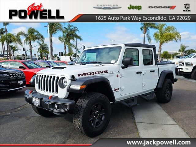 2022 Jeep Gladiator