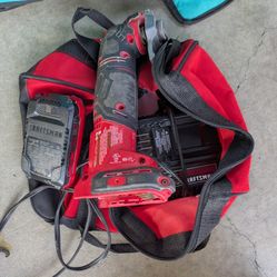 Craftsman Multi-tool