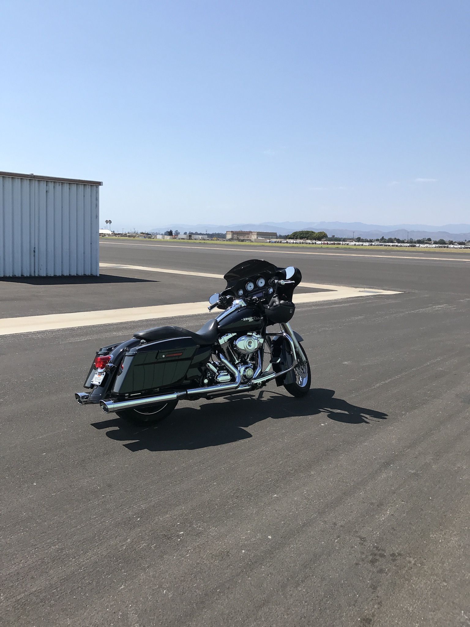 2009 Harley Davidson Street Glide