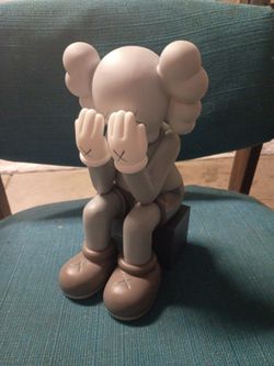 Kaws figure