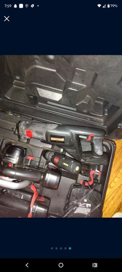 Craftsman Tools