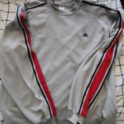 Adidas XL Sweatshirt 