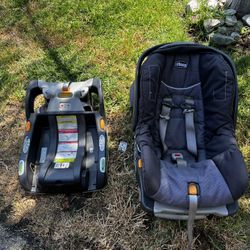 Chicco Stroller 