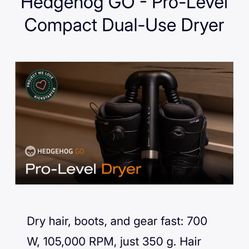 Dryer