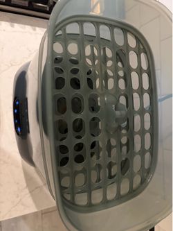 Baby Brezza sterilizer