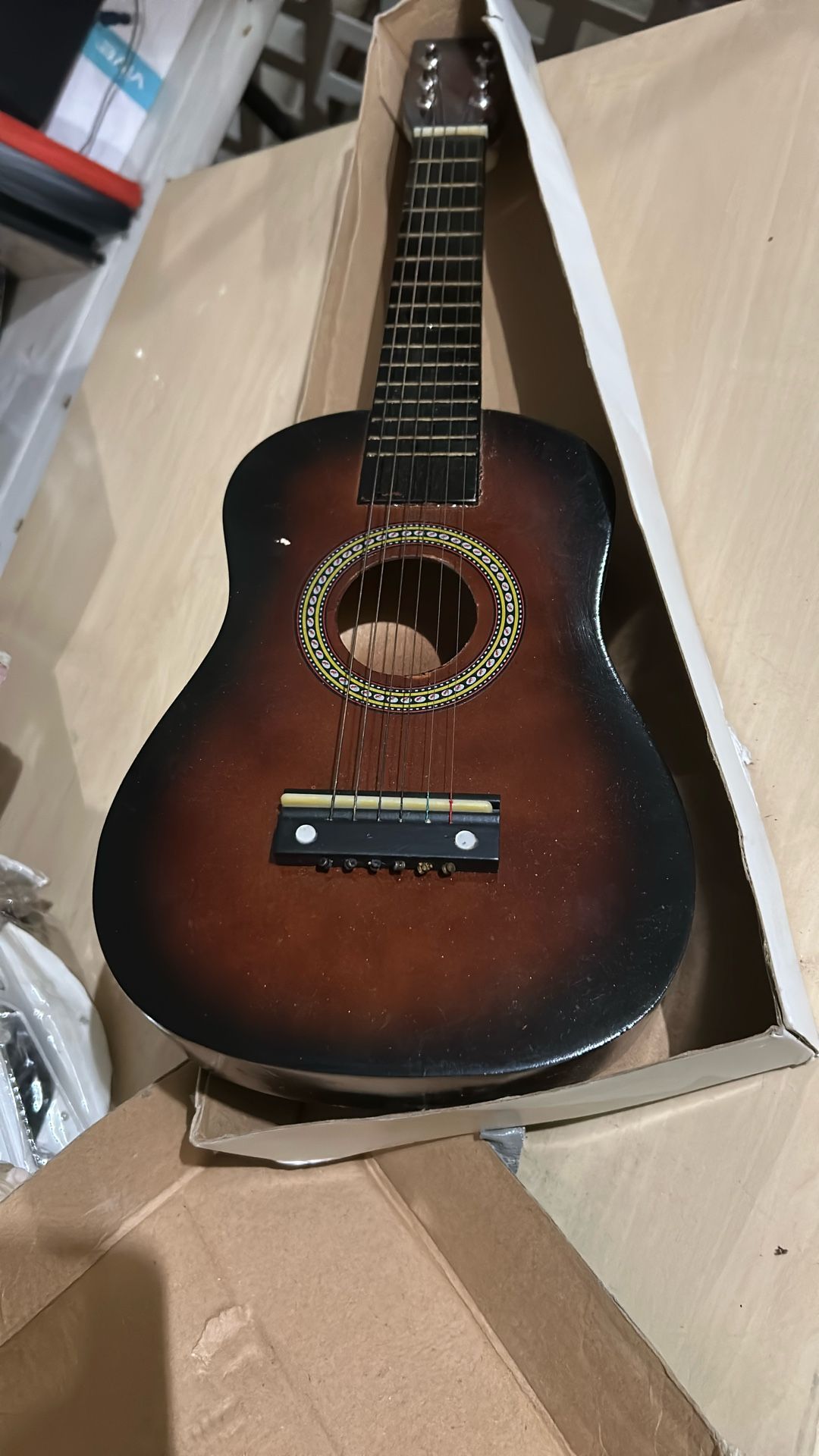 Small Guitar