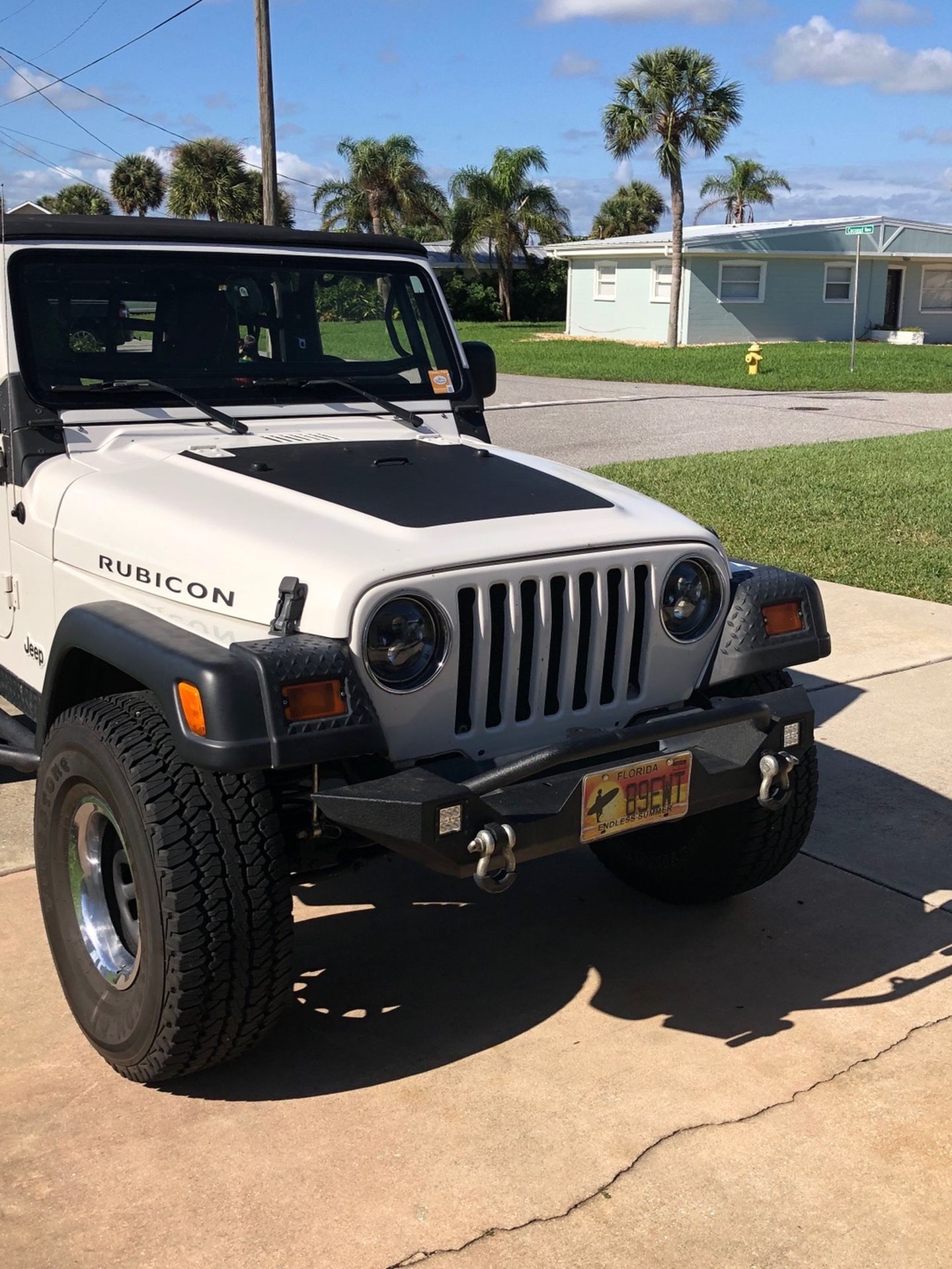 2005 Jeep Wrangler