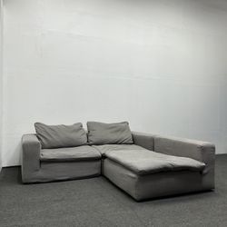 3 Piece Modular Cloud Couch - We Can Deliver And Setup