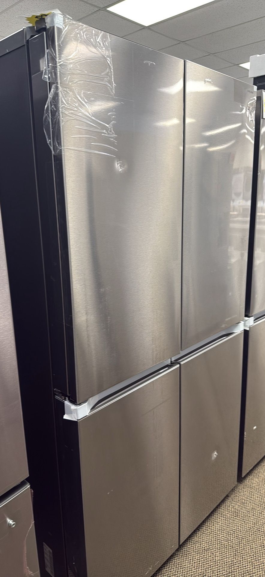 Fridge 4 Door /Warranty/Samsung Bespoke