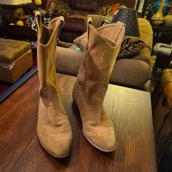 VTG "Landis Western Boots"  size 10 MEN'S.