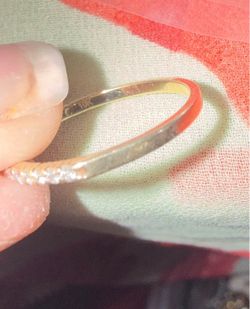 10k wedding band
