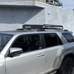 Yakima Load Warrior Roof Rack 