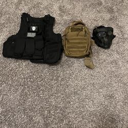 Airsoft Armor