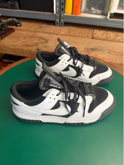 Jumbo reverse panda 9.5