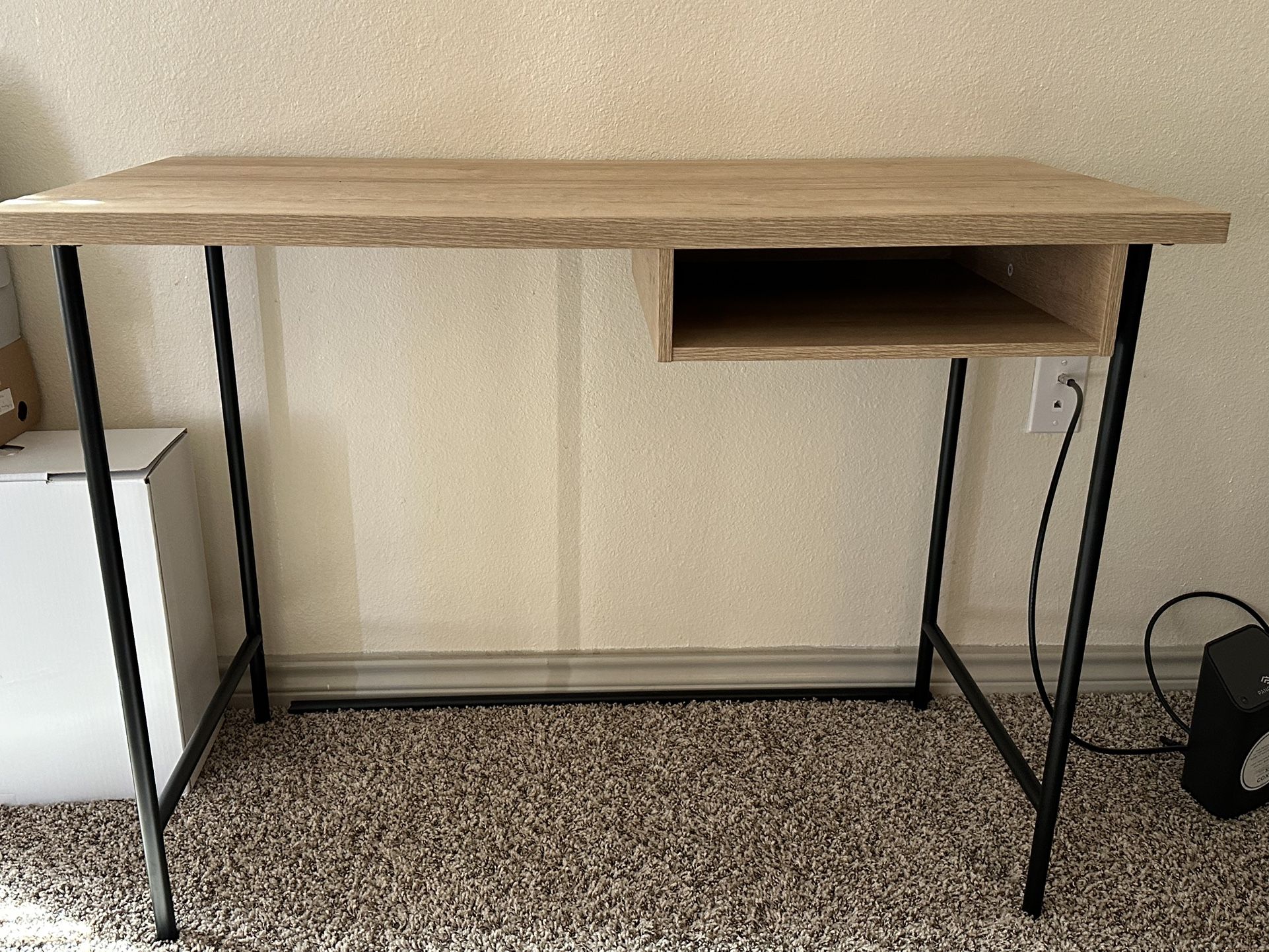 Wooden Desk