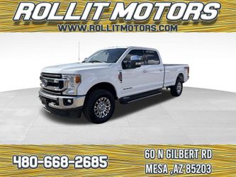2022 Ford F-250