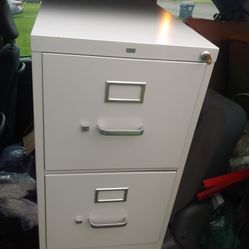 HON 512PL 510 Series 29 X 25 Inch 2-Drawer Full Suspension Letter File , Putty.