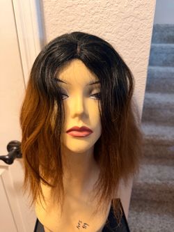 Synthetic wig