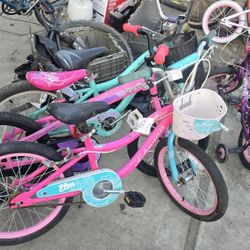 Schwinn elm 18 in BMX cycle bike bicycle 