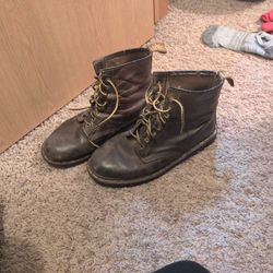 Old school Doc Martin Airwair 
