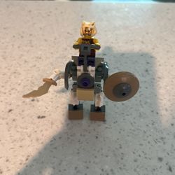Lego Ninjago Anacondrai Battle Mech
