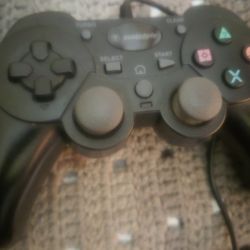 Snakebyte Basic USB Wired Controller PlayStation 3 PS3 SB00566 not OEM Dualshock