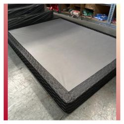 Queen size box spring