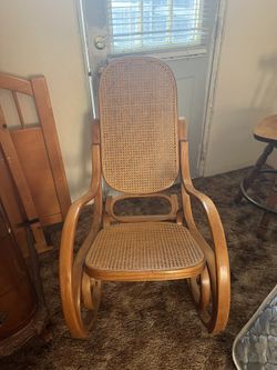 Bentwood Rocking Chair
