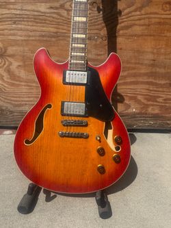Ibanez Artcore Vintage ASV73 Semi-Hollow Electric Guitar