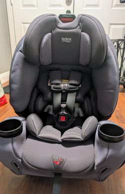 One Life Britax Convertible Car Seat