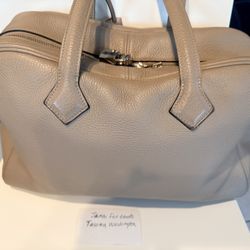 Hermes Victoria Travel bag 40
